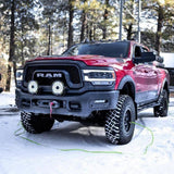 360 PRO Series 7 INCH/9 INCH 360-PRO Series Offroad LED Driving Lights+Amber/Black Covers(Optional)