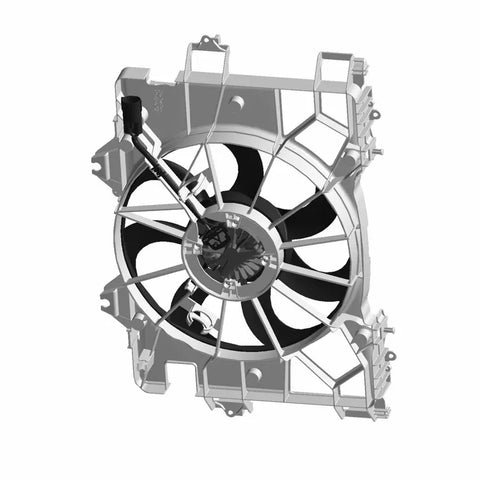 FAN-ASSEMBLY [FROM 4/3/2023], Part 2417225 Replacement for #: 2415640