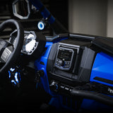 2025-2026 Polaris® RZR Pro R / Pro S / Pro XP Phase-6 K-Spec 7-Speaker Plug-&-Play Kit w/MRB4 Radio