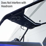 2024-2026 Polaris® RZR XP 1000 2-Speaker Overhead Soundbar w/MRB3S Bluetooth Radio and Built-in Dome Light
