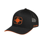 Ellipse Patch Trucker Hat