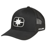 Ellipse Patch Trucker Hat