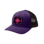 Ellipse Patch Trucker Hat