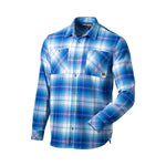 Men's Plaid Flannel Shirt