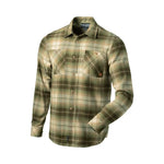 Men's Plaid Flannel Shirt