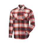 Men's Plaid Flannel Shirt