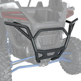 POLARIS Rear Low Profile Bumper, Matte Black Item #: 2883748-458 Replacement for #: 1024532-458