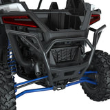 POLARIS Rear Low Profile Bumper, Matte Black Item #: 2883748-458 Replacement for #: 1024532-458