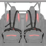 Polaris RZR 2024+ RZR XP 1000 4-Seat Click6 REAR Harness Kit,  Item #: 2890049