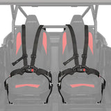 Polaris RZR 2024+ RZR XP 1000 4-Seat Click6 REAR Harness Kit,  Item #: 2890049