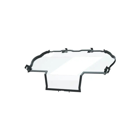 Polaris OEM Lock & Ride Poly Rear Panel, 4-Seat Item #: 2890384