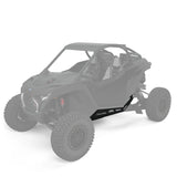Polaris Low Profile Rock Sliders RZR PRO XP - Turbo R - PRO R - PRO S