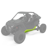 Polaris Low Profile Rock Sliders RZR PRO XP - Turbo R - PRO R - PRO S