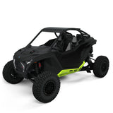 Polaris Low Profile Rock Sliders RZR PRO XP - Turbo R - PRO R - PRO S