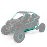 Polaris Low Profile Rock Sliders RZR PRO XP - Turbo R - PRO R - PRO S
