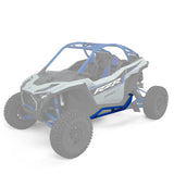 Polaris HD Extreme Kick-Out Rock Sliders, 2-Seat  RZR PRO XP - TURBO R - PRO R - PRO S