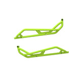 Polaris HD Extreme Kick-Out Rock Sliders, 2-Seat  RZR PRO XP - TURBO R - PRO R - PRO S
