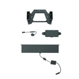 POLARIS RZR PRO S PRO R PRO XP 7" RIDE COMMAND Display Mount Kit Item #: 2890417