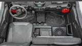 2018-2025 Polaris Ranger XP1000 Underseat 10" Subwoofer