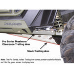 High Lifter Trailing Arm Kit for Polaris RZR XP 900