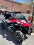 CF MOTO Z FORCE 950 H.O. FRONT WINDSHIELD 2021+