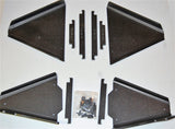 Trail Armor Can Am Maverick XC and Can Am Maverick X XC  iMpact A-Arm Guards 2014-2018