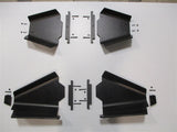 Trail Armor Ranger Midsize iMpact 2010 - 2012 400, 2011 - 2013 500 and 500 Crew, 800 A-ARM Guards