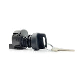 POLARIS OEM SWITCH KEY,4 POSITION,MT SLV : 4081559 Replacement for #: 4016058