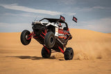 2020-2024 Polaris RZR Pro Series JVC MR3 Media-Receiver Plug-&-Play Kit