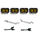 S2 SAE OEM Fog Light Replacement Kit 2025-On Toyota 4Runner TRD Pro/Trailhunter Baja Designs