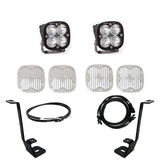 F-150 A Pillar Kit Squadron Pro Spot 21-On F-150 Baja Designs