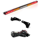 Polaris RZR 15-18 2 Seat 30 Inch RTL Rear Light Bar with Bracket Kit Baja Designs
