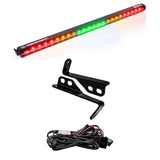 Polaris RZR 15-18 4 Seat 30 Inch RTL Rear Light Bar with Bracket Kit Baja Designs