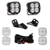 Polaris RZR XP1000 A-Pillar Kit Baja Designs