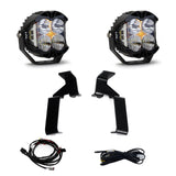 LP4 A-Pillar Kit fits 21-On Ford Raptor Baja Designs