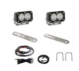 2022 Toyota Tundra S2 Sport Reverse Kit Baja Designs