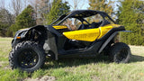 Trail Armor Can Am Maverick X3, Maverick X3 X DS, Maverick X3 X RS, Maverick X3 Max, Maverick X RS, and Maverick Max X DS Mud Flap Fender Extensions