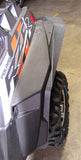 Trail Armor RZR XP 900 and RZR 4 XP 900 Mud Flap Fender Extensions fits 2011-2014