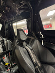 POLARIS RZR PRO XP / TURBO R 4-SEAT Cab Enclosure 2020-24 "THE VAULT" Upper Side Doors & Panels (Patent Pending)