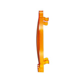 360 PRO/RAY-L Series 7/9 Inch LED Driving Lights Dark Amber Cover Light Shield Cover