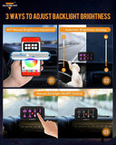 AC Series 8 Gang (AC-800) RGB Switch Panel with APP&Remote Control, Toggle/ Momentary/ Pulsed Mode Supported(One-Side Output)