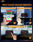 AR Series 6/8 Gang LED Switch Panel,Off Road Light Controller