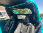 POLARIS RZR PRO R REAR WINDSHIELD W/ROCKFORD FOSGATE SYSTEM 2025+