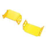 V-max Series 6Pcs Side Shooter Pod Lights with Power Harness