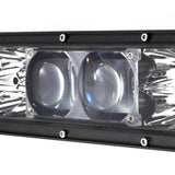 NEW 12"/22"/32"/42"/52" 5D-PRO Light Bars with DT Wiring Harness Kit For 2002 Ford F150
