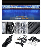 V-Series RGB Color Changing Off Road LED Light Bar