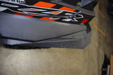 Trail Armor RZR XP 900 and RZR 4 XP 900 Mud Flap Fender Extensions fits 2011-2014