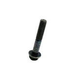 POLARIS OEM Hex Flange Screw, 10 mm x 1.25 mm x 55 mm, Part 7519285
