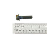 POLARIS OEM Hex Flange Screw, 10 mm x 1.25 mm x 40 mm, Part 7519332