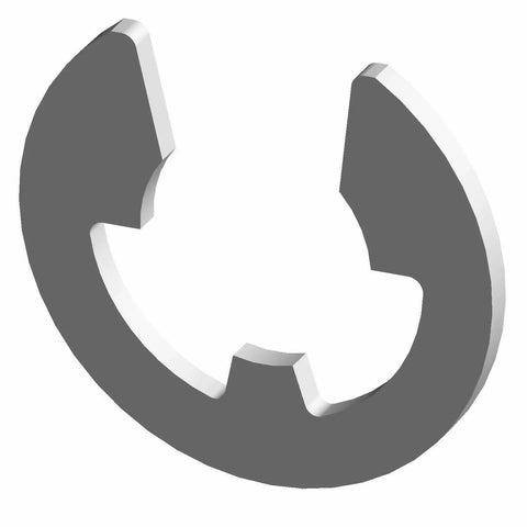 E-Clip, 6 mm, Part 7710466